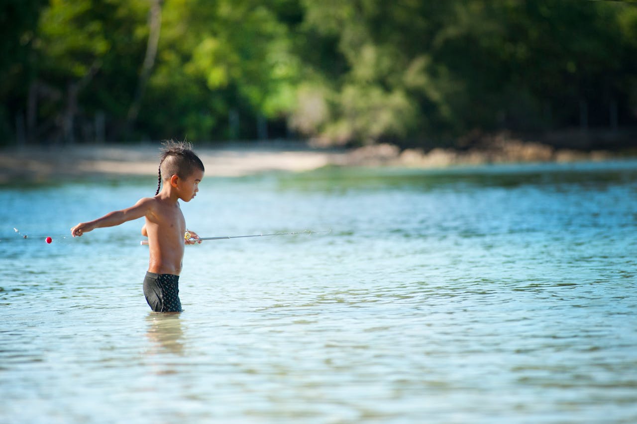 Pure water anywhere with Legend’s sustainable tips